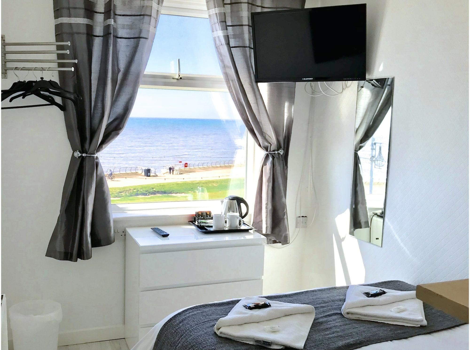 Sandford Promenade Blackpool Esterno foto