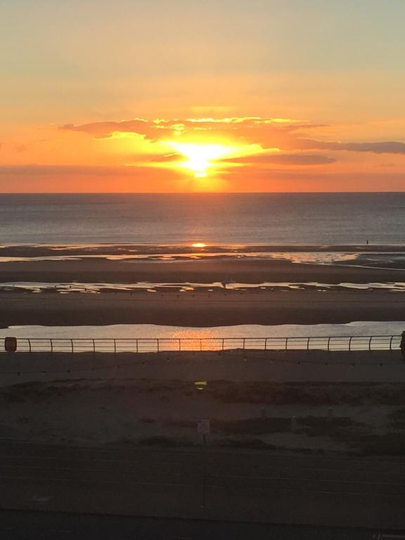 Sandford Promenade Blackpool Esterno foto