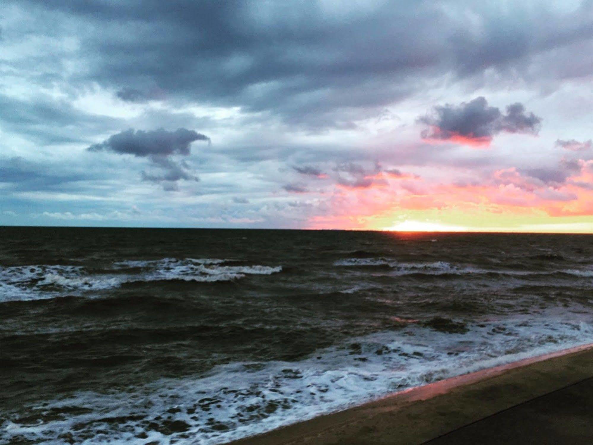Sandford Promenade Blackpool Esterno foto