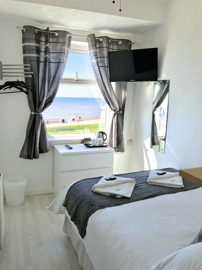 Sandford Promenade Blackpool Esterno foto