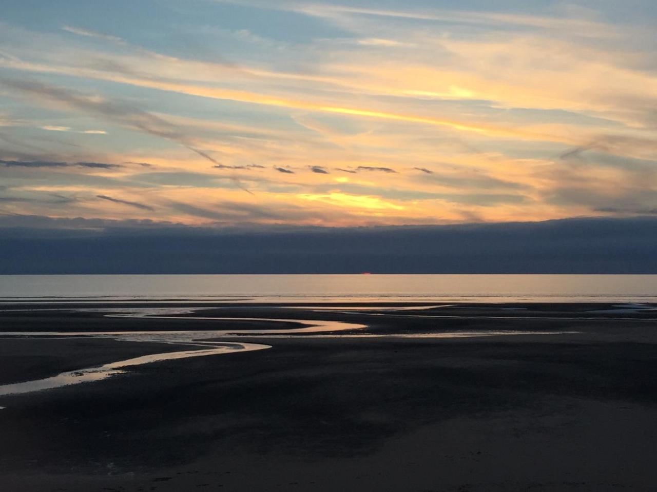 Sandford Promenade Blackpool Esterno foto
